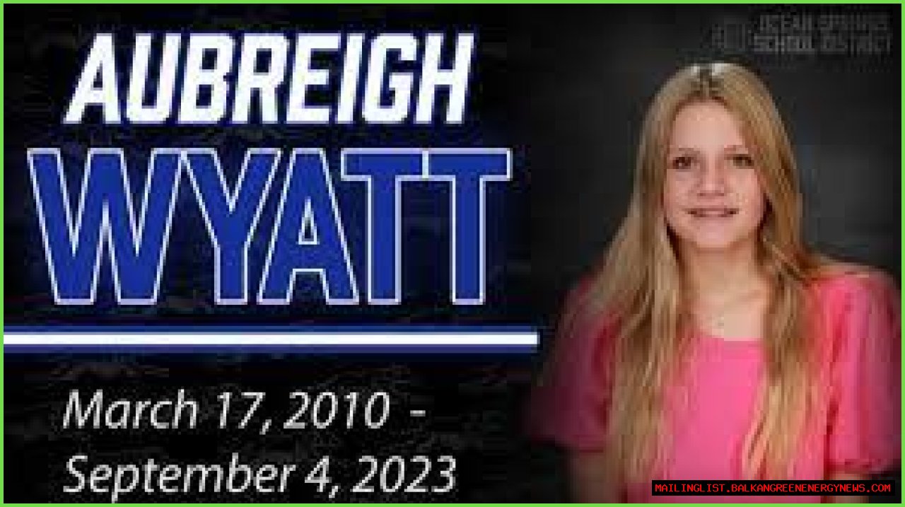 A Definitive Analysis Into Aubreigh Wyatt Ocean Springs Autopsy Report