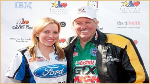 A Guide To John Force's Daughters In Music