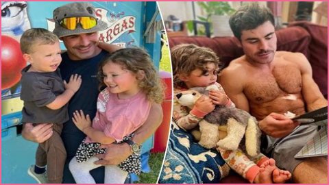 Discover The Enduring Legacy Of "zac Edey Dad" In Shaping Zac Efron's Life