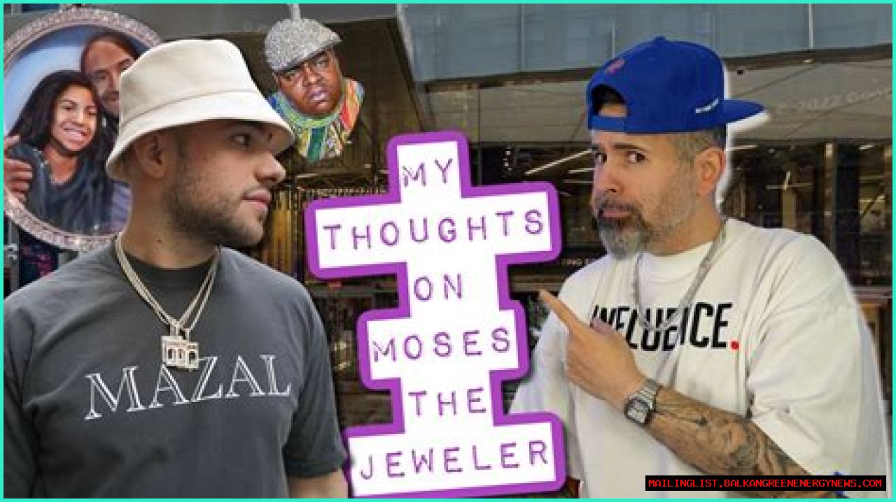 Discover The True Worth Of Moses The Jeweler