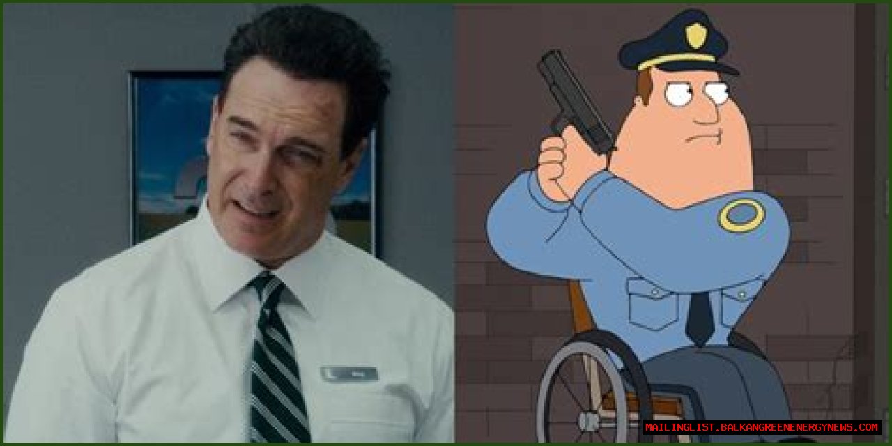 Dive Into The World Of Patrick Warburton's Voice Acting