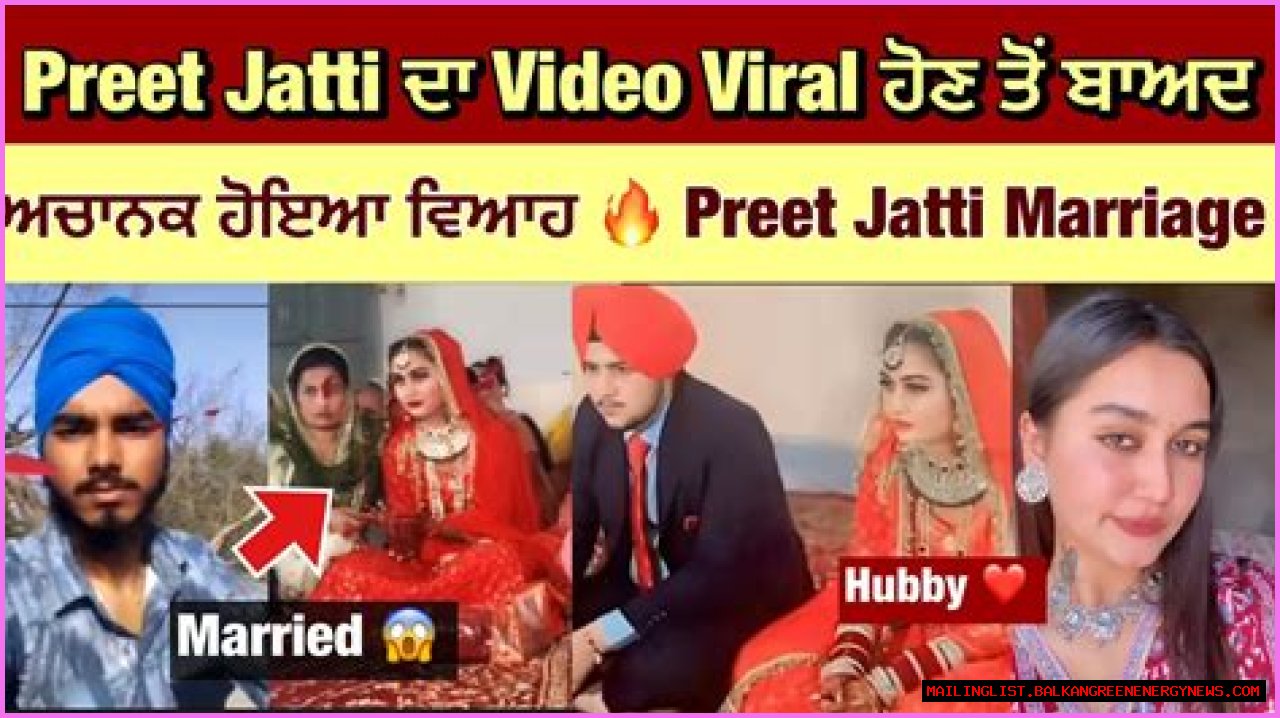 Exploring The Controversy: Preet Jatti XXX MMS Leak