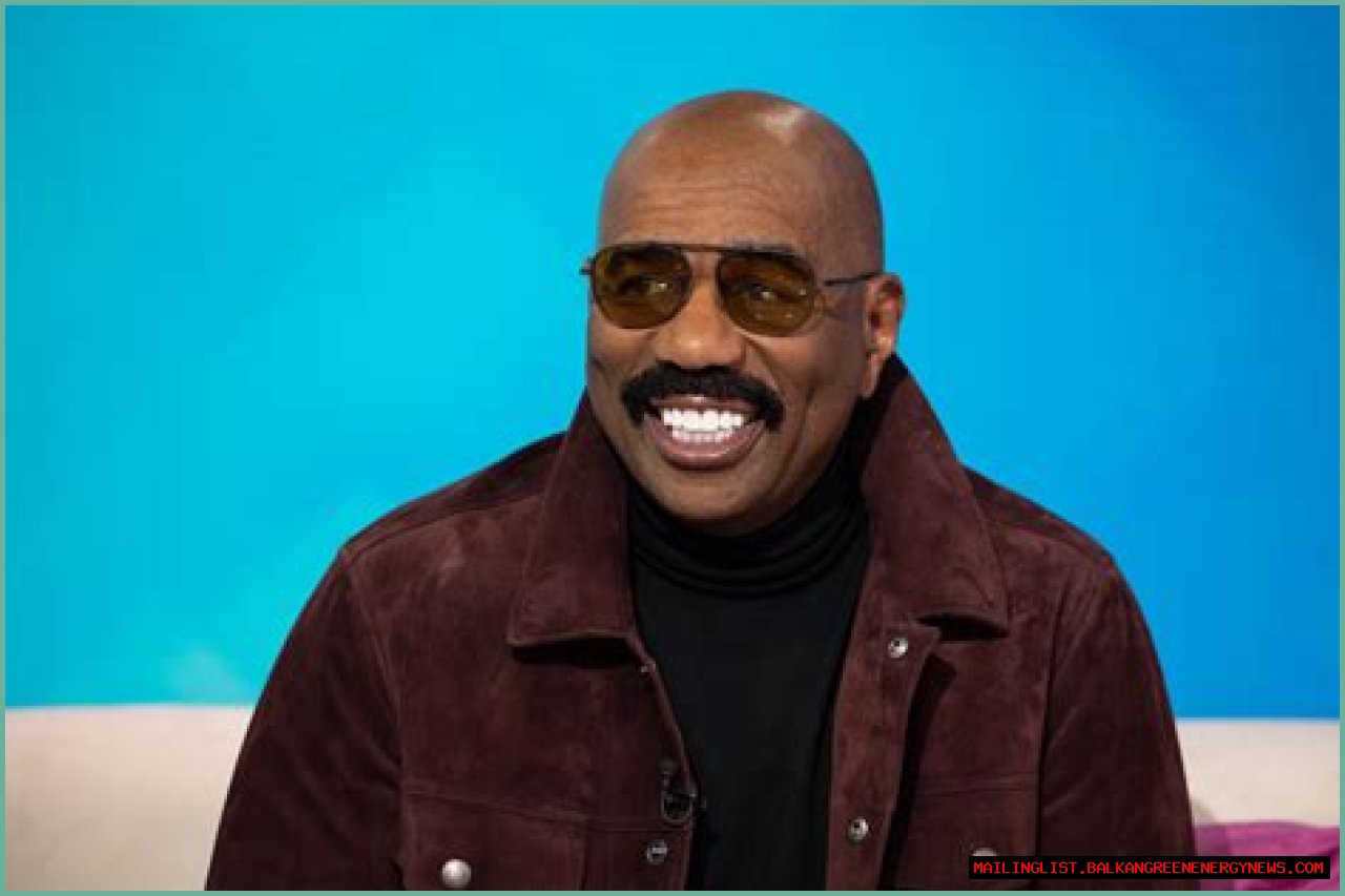 Is Steve Harvey Dead 2024: The Truth Unveiled
