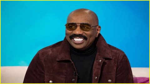 Is Steve Harvey Dead 2024: The Truth Unveiled