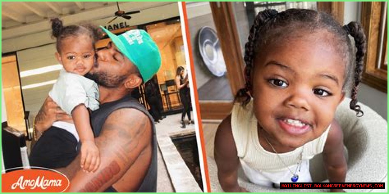 Meet Bryson Tiller's Adorable Daughter | Learn About Her Relationship With Her Famous Father