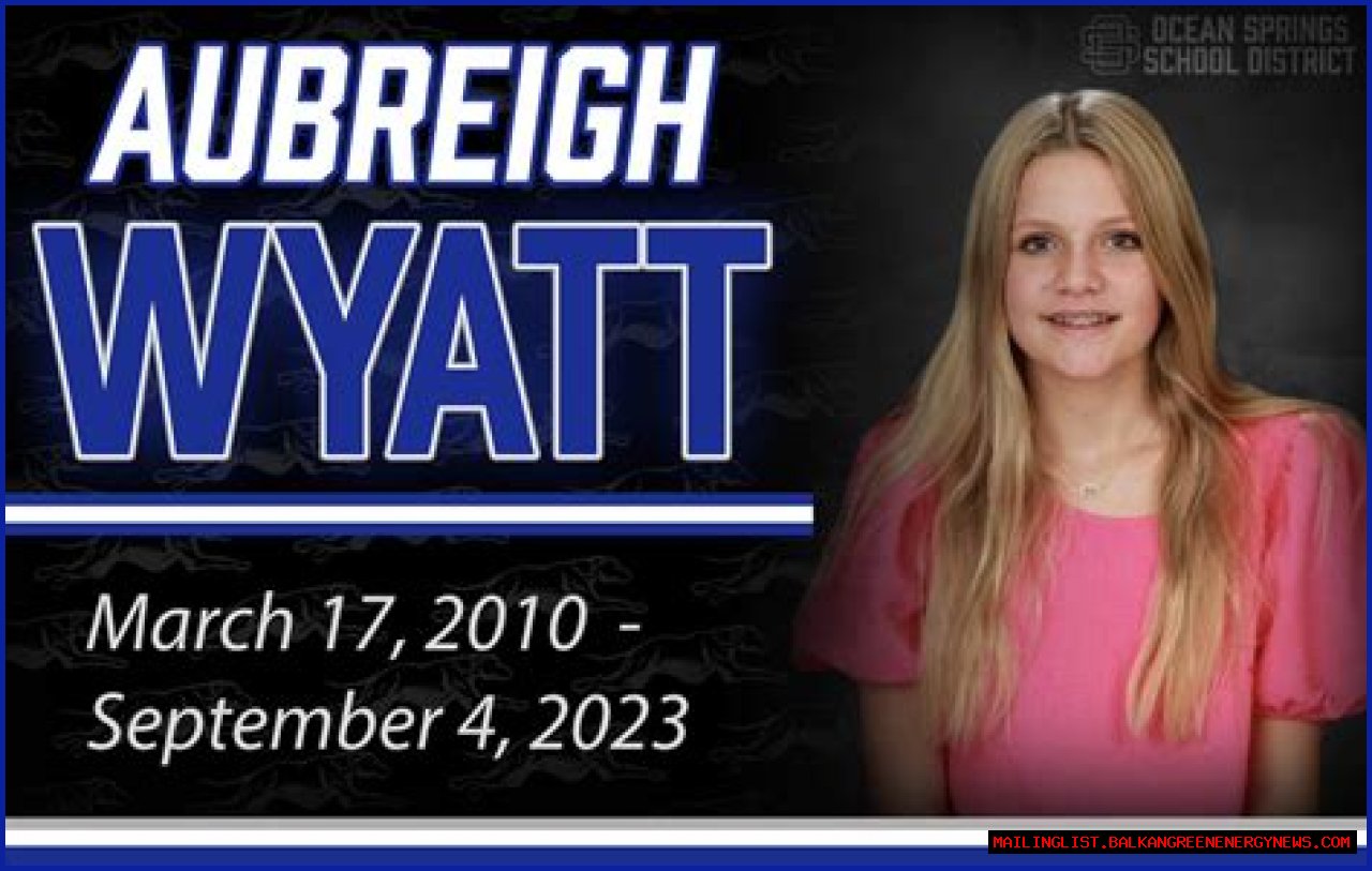Meet The Extraordinary Aubry Wyatt: A Rising Star In The Business World