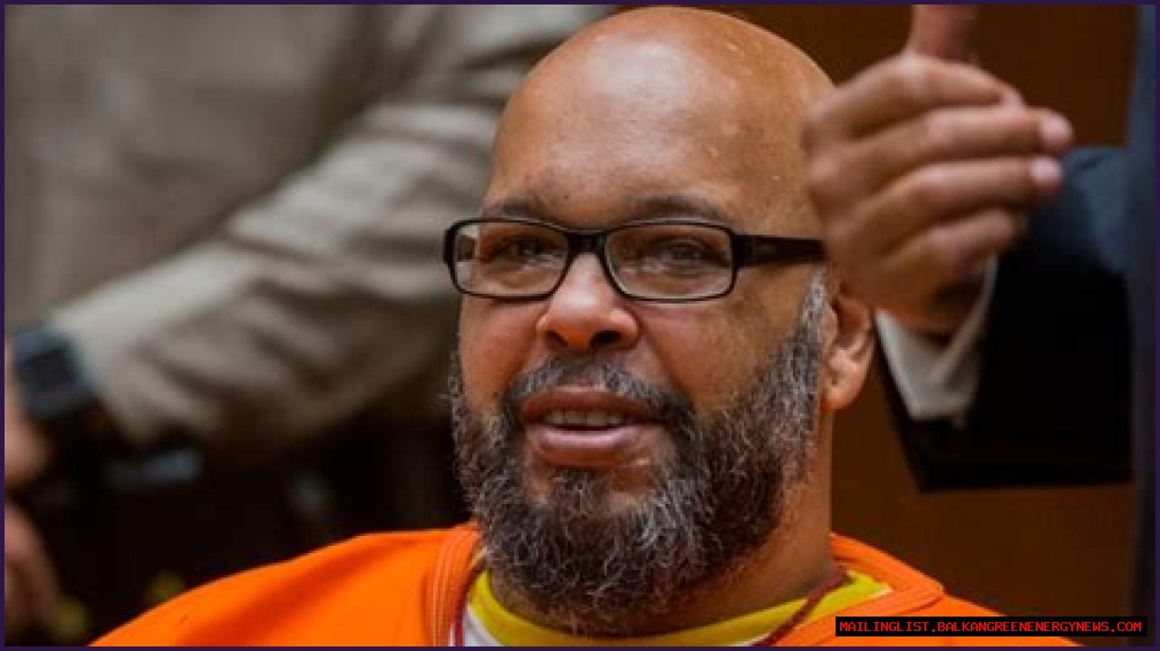 Terkuak! Biografi Dan Kekayaan Bersih Suge Knight Yang Mengagumkan