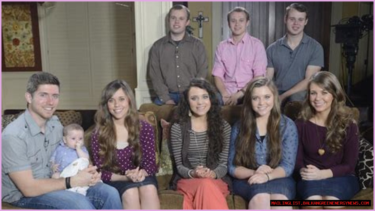 The Tragic Demise Of Jubilee Duggar: What Led To Her Untimely Death?