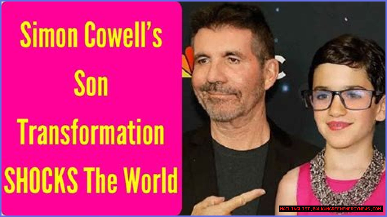 The Tragic Story Of Simon Cowell's Son's Fate Revealed
