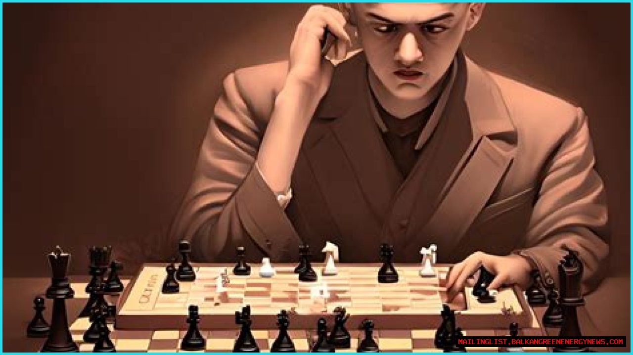 Uncover The Secrets Of Chess Mastery: Exploring Levente Balogh's Strategies