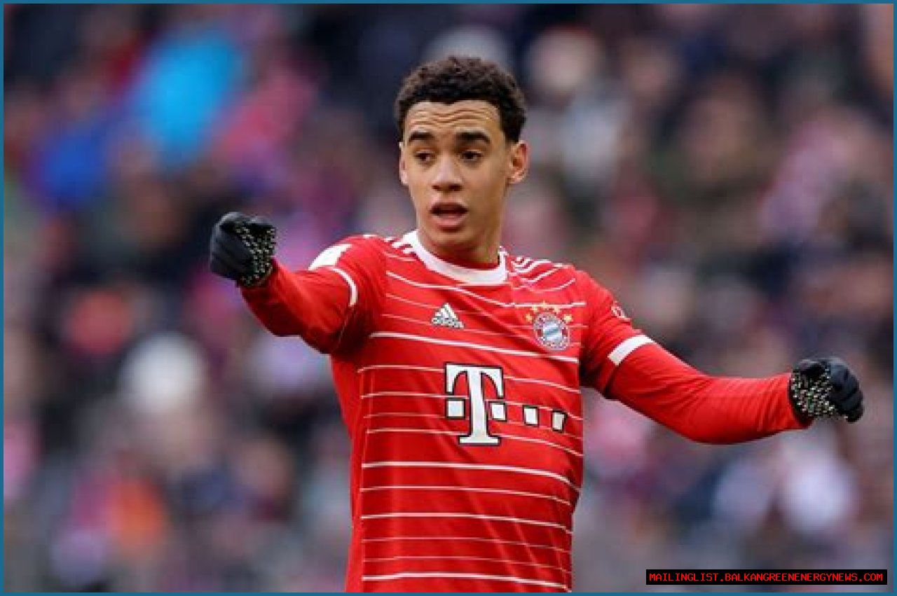 Uncovering The Father Of Bayern Munich Prodigy Jamal Musiala: Roots And Influences