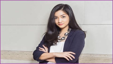 Ungkap Kisah Inspiratif Marianne Gravatte Di Internet