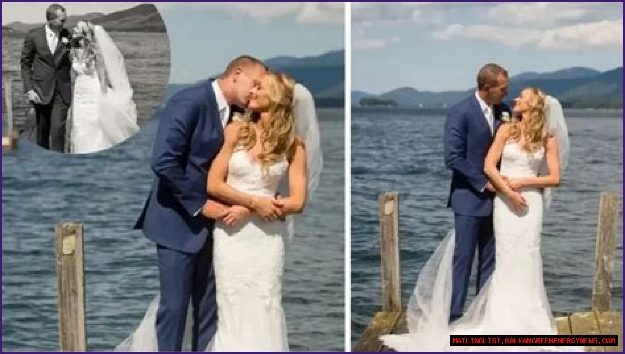 Unveil The Enchanting World Of Charles And Stephanie Hurt's Wedding