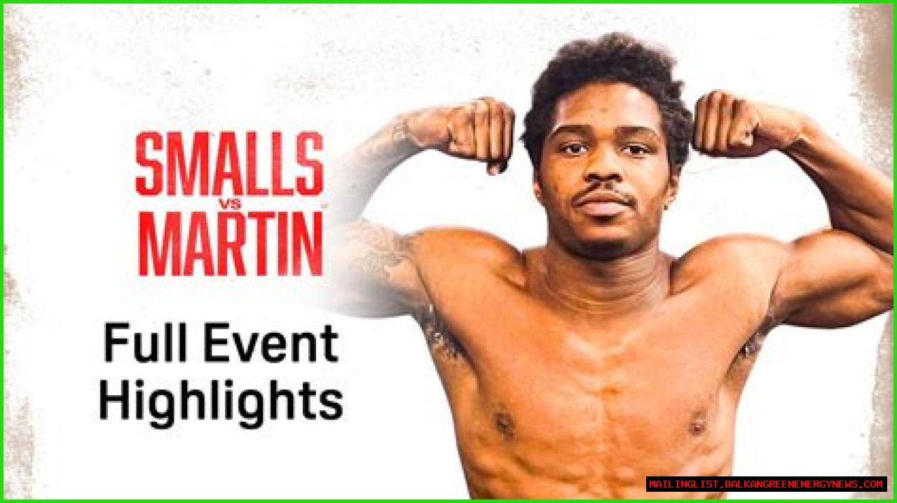 Unveiling Martin Small's Net Worth: Discoveries And Insights
