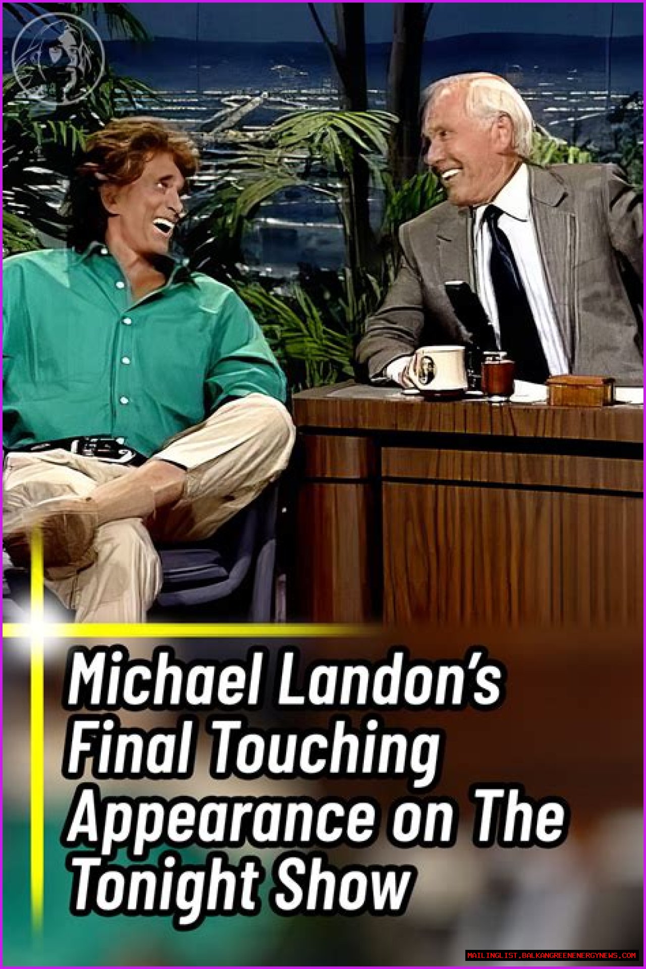 Unveiling The Cause Of Michael Landon's Tragic Demise: A Comprehensive Exploration