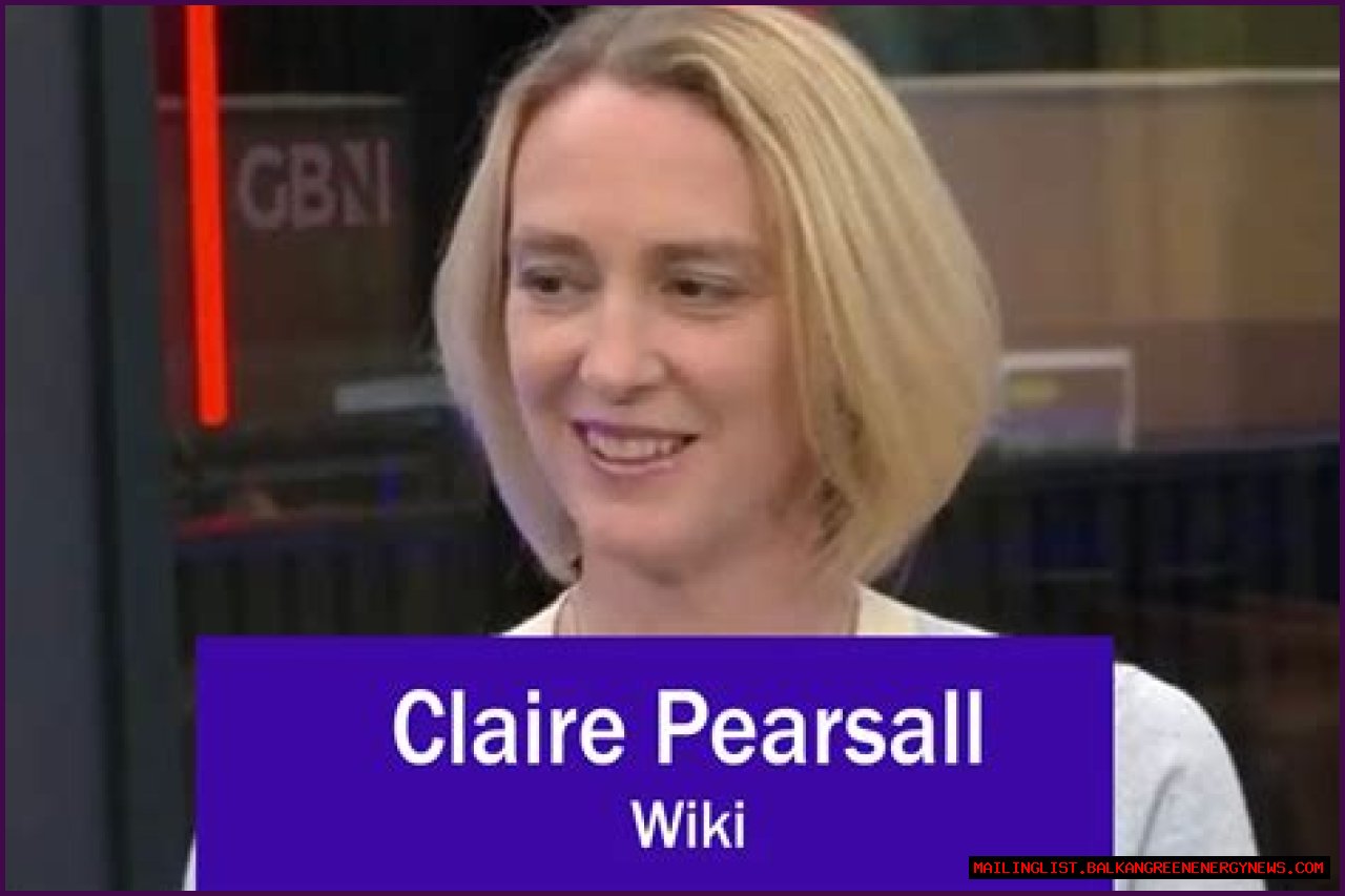 Unveiling The Multifaceted World Of Claire Pearsall: Discoveries And Insights