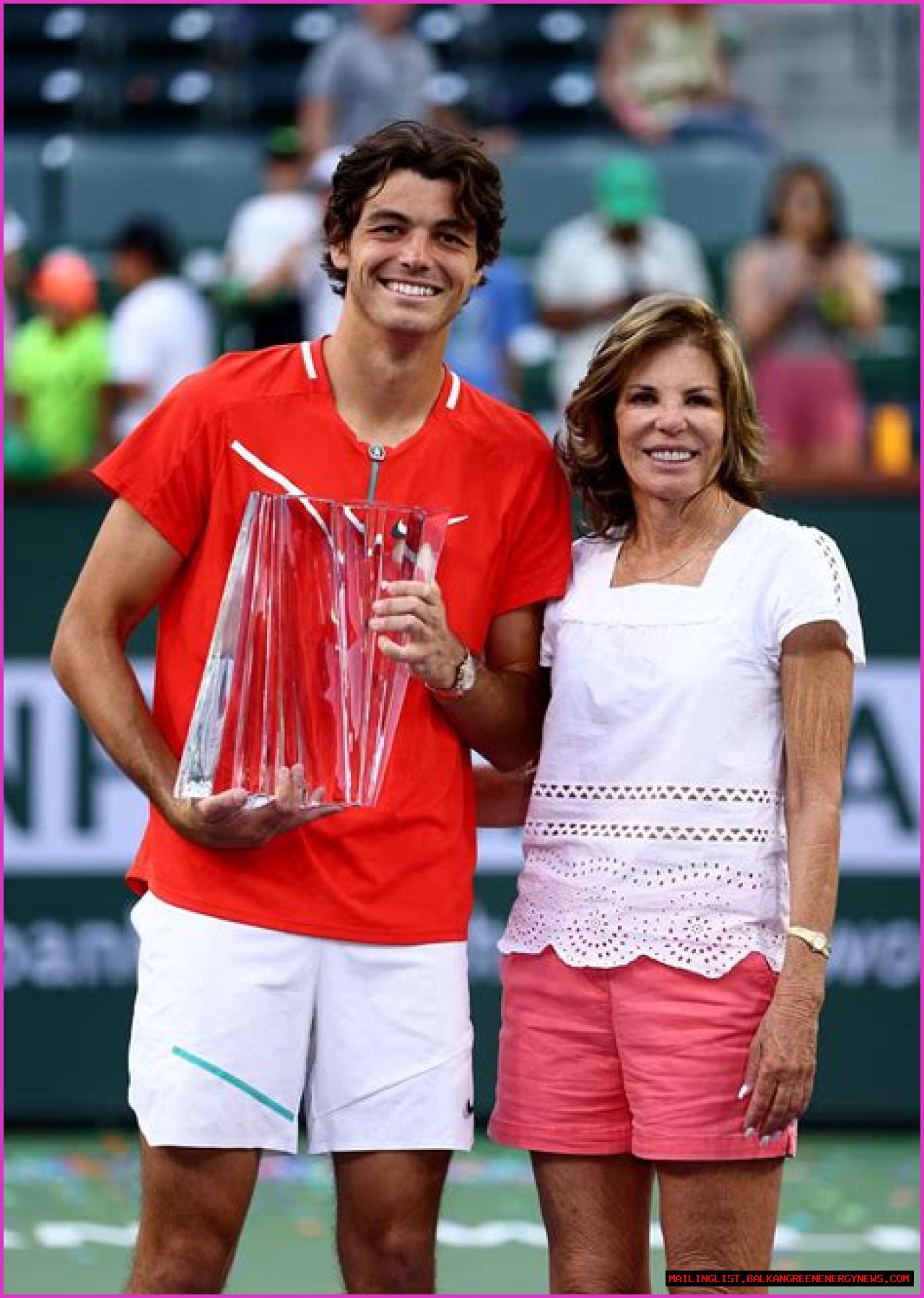 Unveiling The Truth: Taylor Fritz's Paternity Explored
